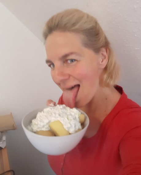 nonna eccitata sesso pornografico foto