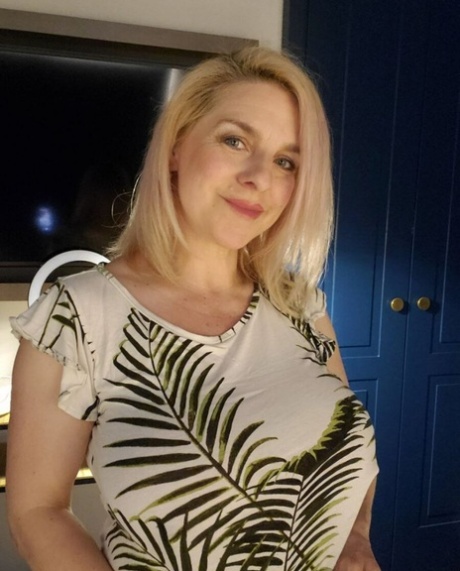mormor cowgirl topp exklusiv bilder