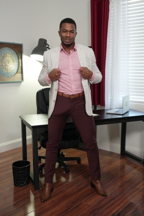 black men art porn img