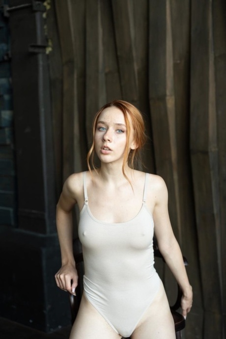 ginger teen sexy nudes archive