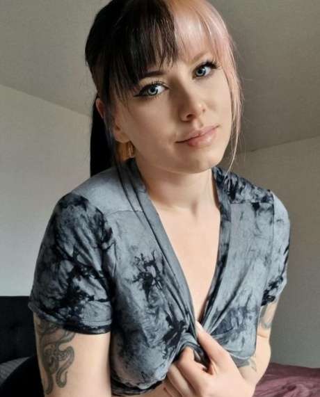 vakker blondine hete høy kvalitet foto
