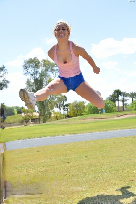 gymnastikshorts hd naken bild
