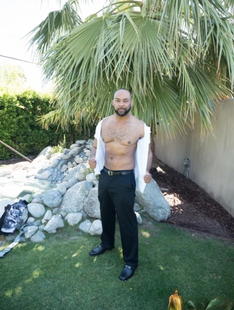 black men sexy image