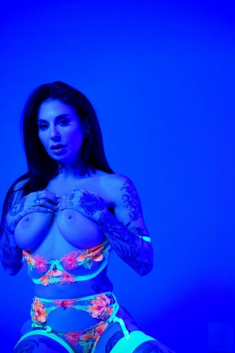 lingeri babe kunst flot galleri