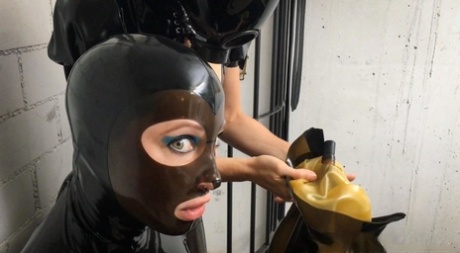 lateks bdsm xxx hd gallerier
