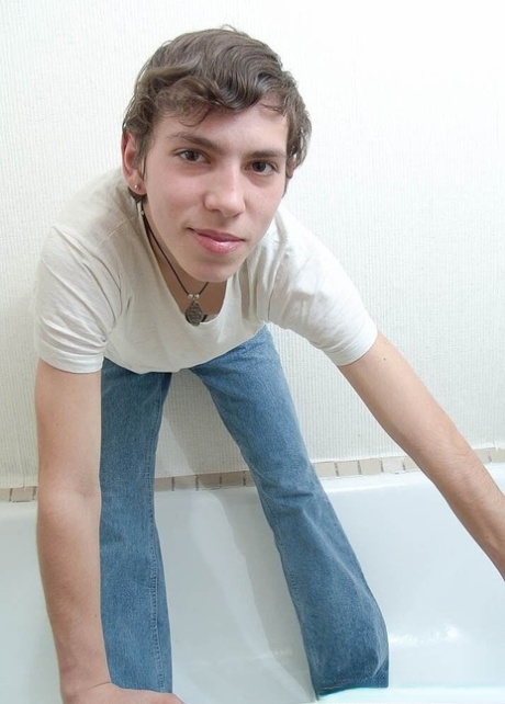 gay sprcha volný nahý snímky