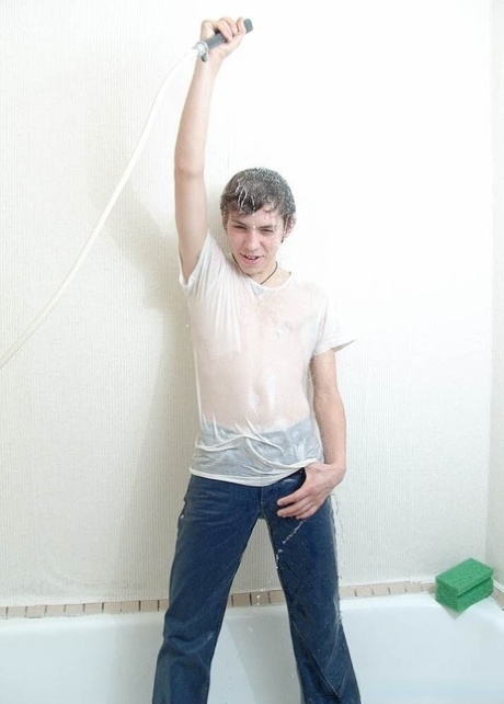 gay dusch perfekt sex foto
