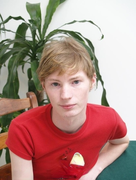 twink topp varmt bilde