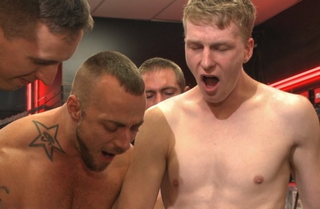 gay bukkake žhavá pornografie obrázek