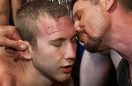 gay facial hot sex pics