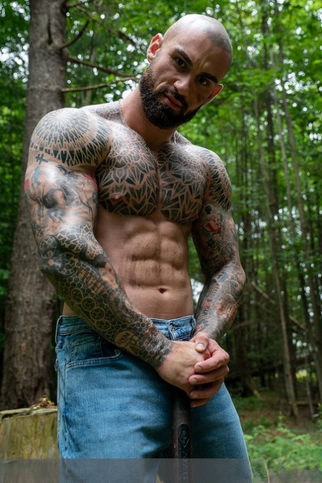 homoseksuel muskel hot erotisk fotos