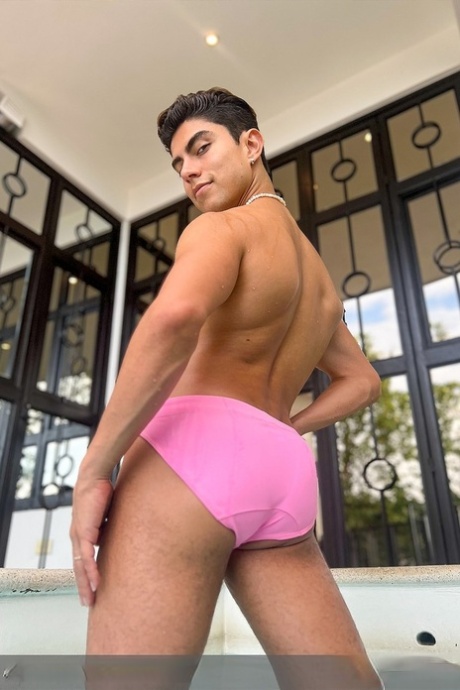 lingerie gay erotico pornografico immagine