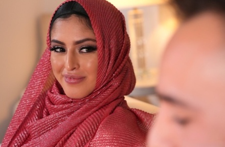 hijab hot photo