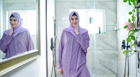 hijab top photos