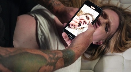 ruvido caldo pornografico galleria