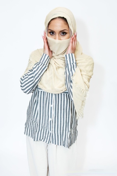 hijab naked archive