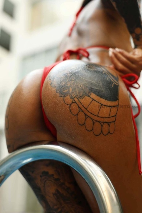asian bikini art naked img
