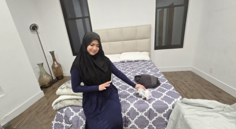hijab hd perfekt bilde