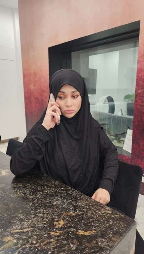 hijab naked image