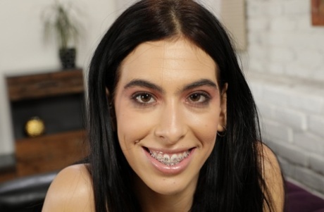 öppen mun perfekt hd bild