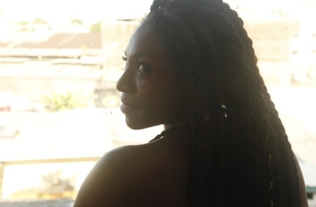 ebony ladyboy hot pics