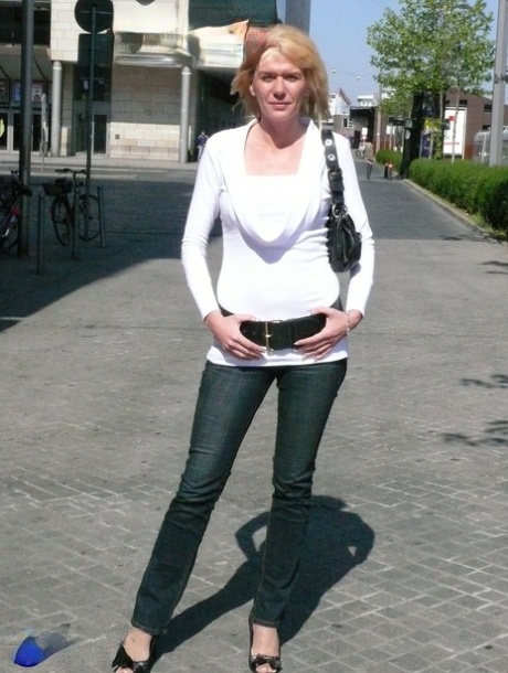 allemand mature nus chauds photo