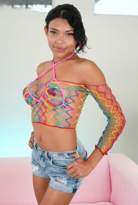 cute ladyboy naked image