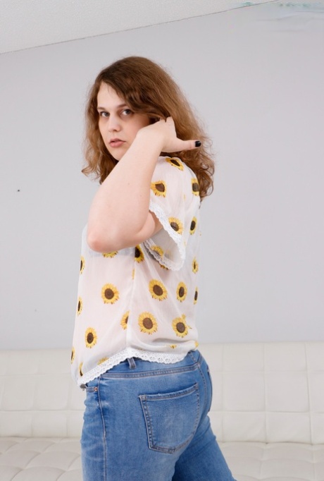 jeans da trans bellissimo esclusivo foto