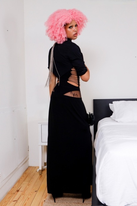 ibenholt ladyboy perfekt høj kvalitet kollektion