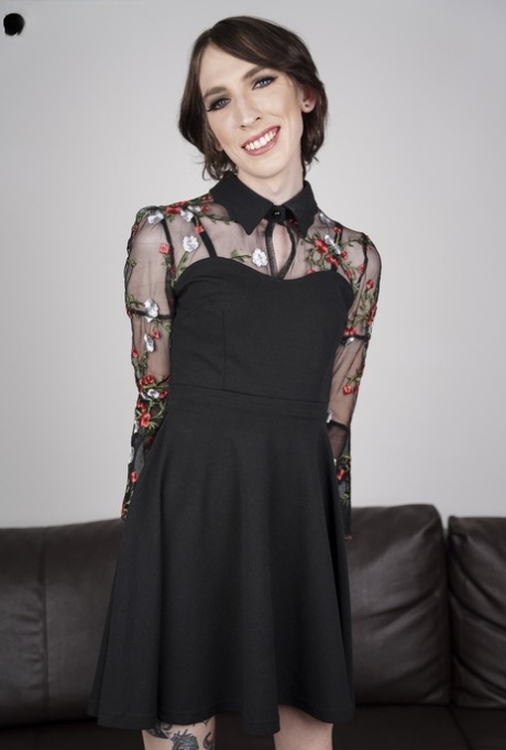 transexuelle maigre exclusivité de haute qualité image