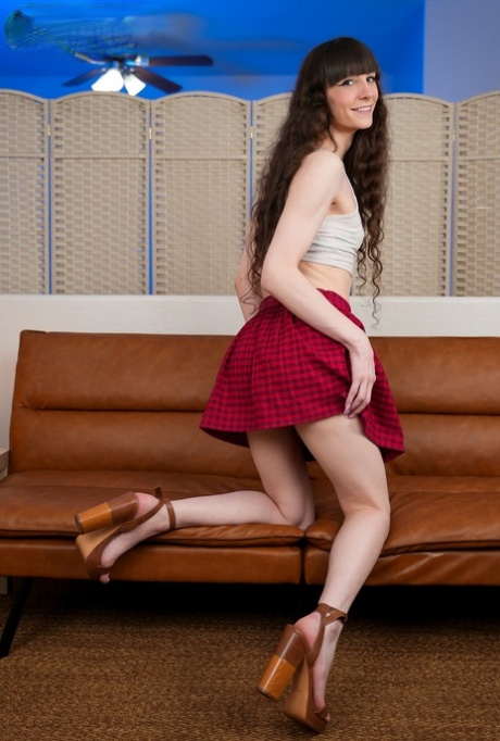 Transen High Heels sexy hübsche foto