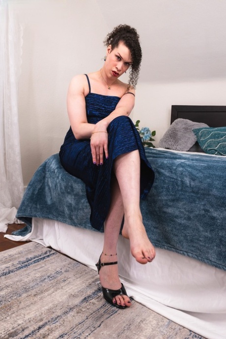 shemale milf art naked image