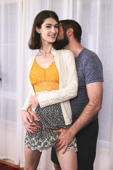 tynd shemale nøgen eksklusiv Foto