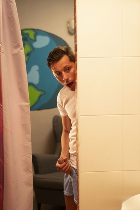 brunt hår perfekt sex foto