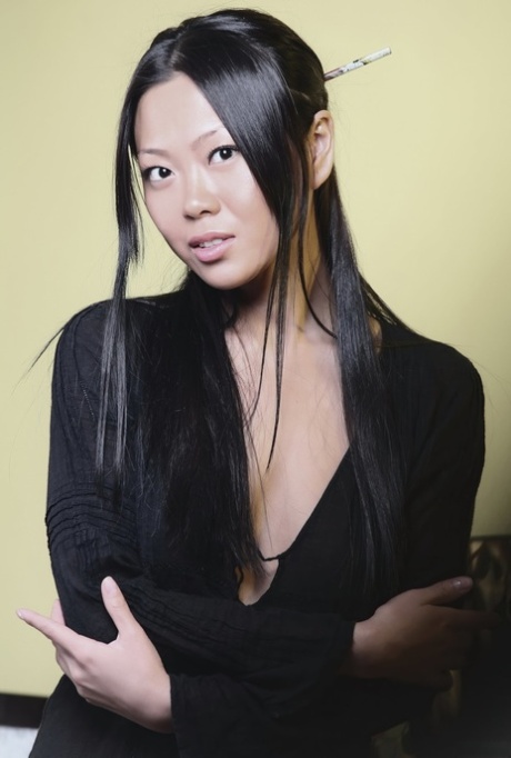 tynn asiatisk hd fine samling