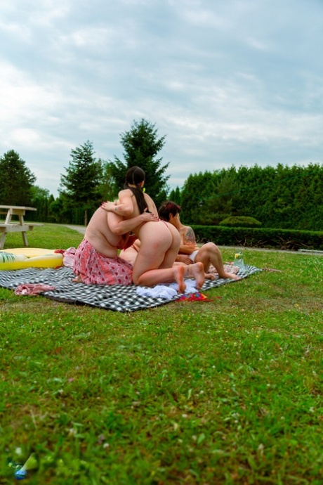bedstemor gruppe sex gratis varmt billede