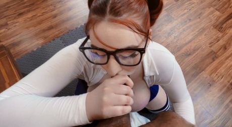 redhead pov art naked photo