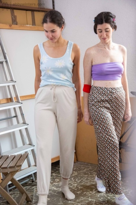 lesbienne amateur bien chaud des photos