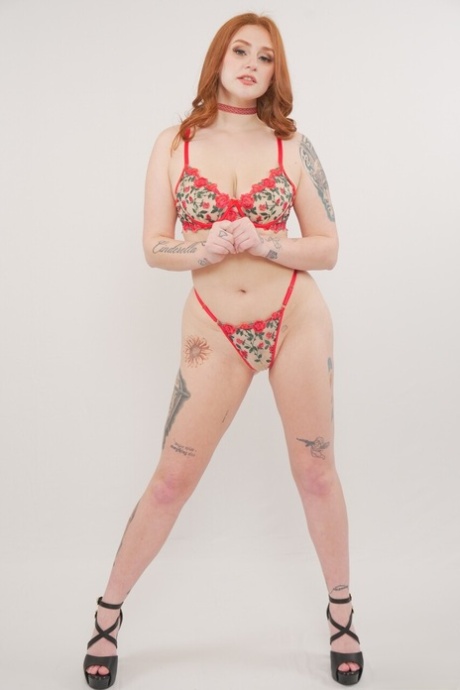 redhead interracial art naked archive