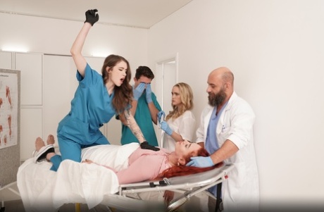 hospital nudes gallery