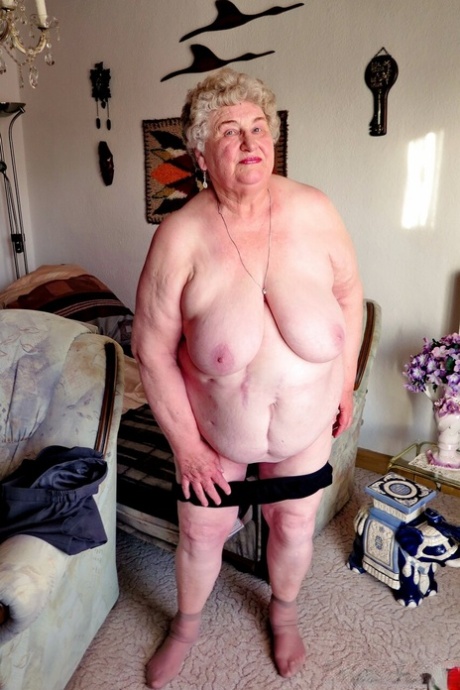wrinkled granny art porn pics