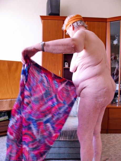 vecchia nonna grassa porno ad alta definizione Immagine