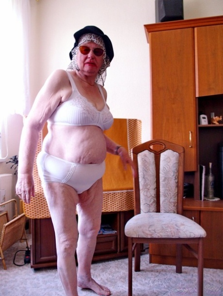 granny lingerie free naked img