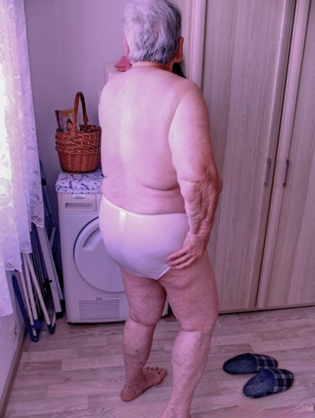 bbw granny sexy naked galleries