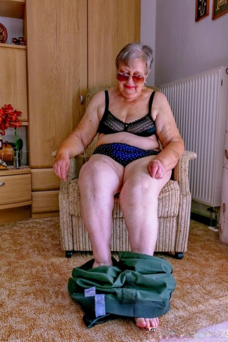 mormor avklädning topp perfekt bild
