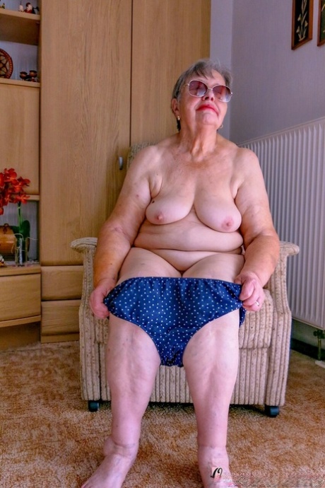 wrinkled granny perfect photos