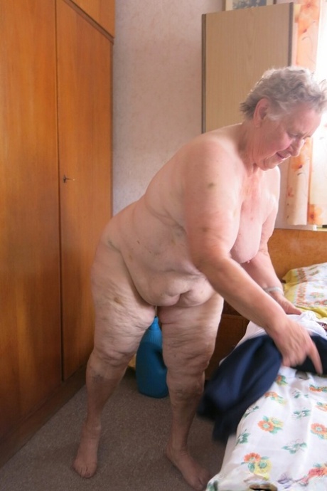 wrinkled granny art xxx img