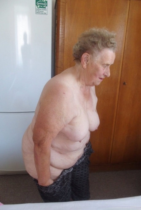 very old granny perfect pic
