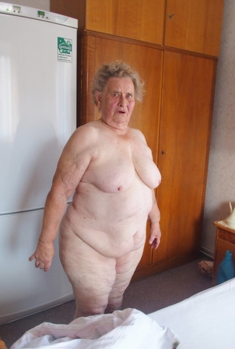 veldig gammel bestemor vakker høy kvalitet samling