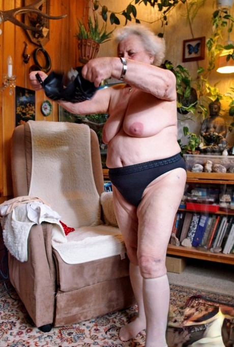 old fat granny sexy xxx photo